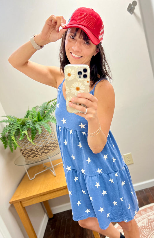 I'm seeing STARS!